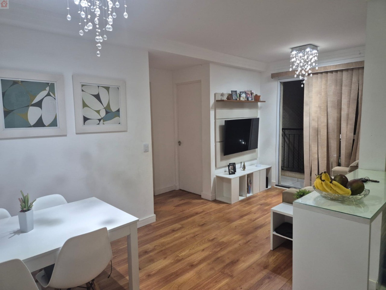 Imperdível! Apartamento à venda em São Paulo-SP, Vila Andrade, 2 quartos, 1 suíte, 1 vaga, 55m². Venha conferir!