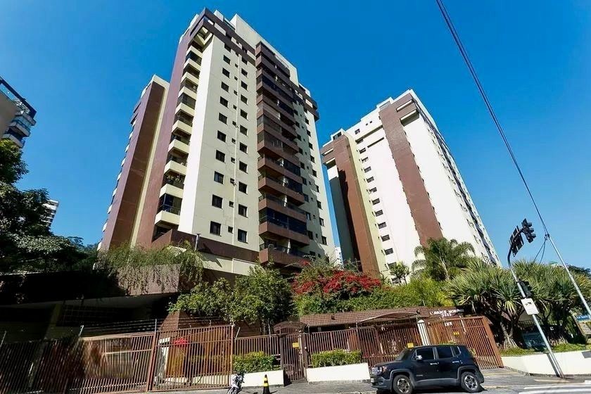 Pronto para Morar  com 113,78m² | 3 Dormitórios (1 Suíte c/ Closet)  2 vagas
