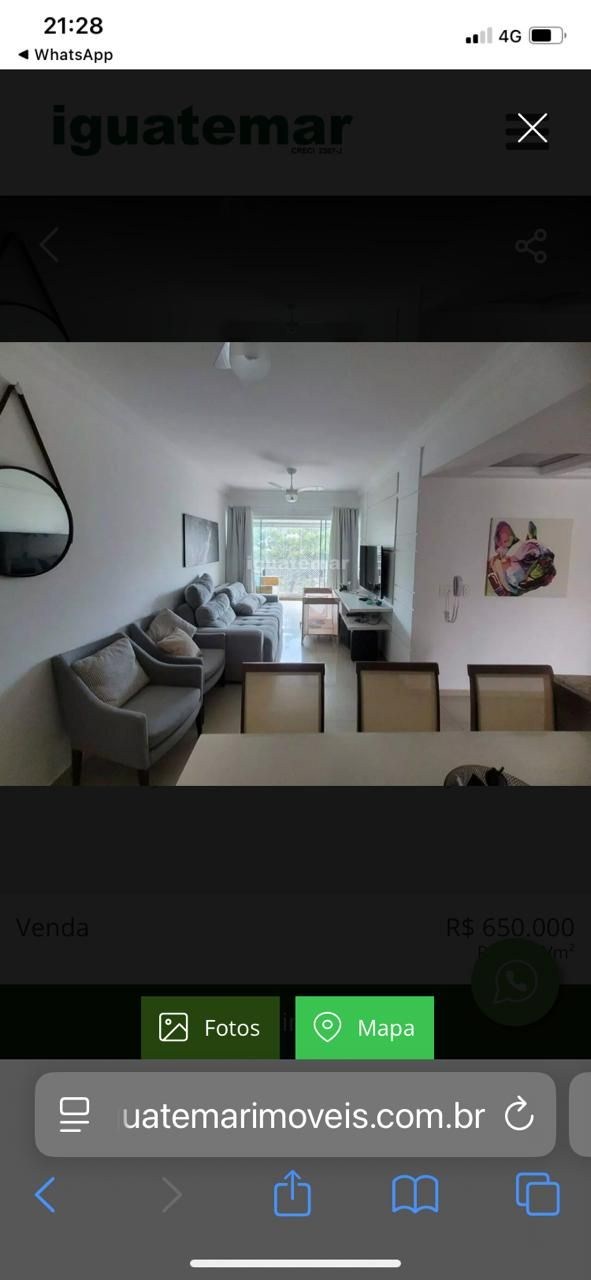 Apartamento 3 Dormitórios ? Lazer Completo ? Enseada / Guarujá