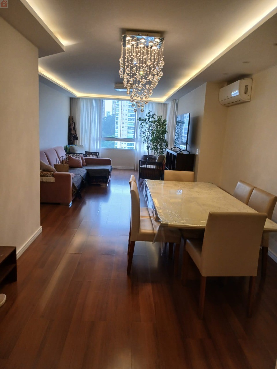 Apartamento - Villa Amalfi, Fase Clássica