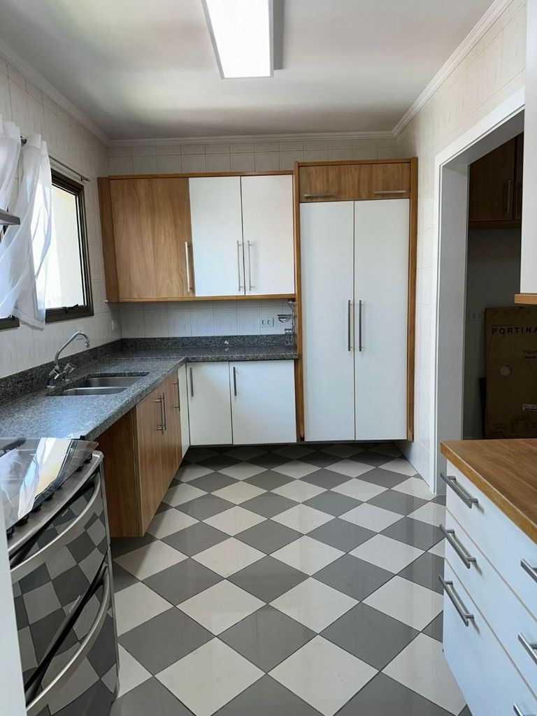 Apartamento à Venda em Parque Bairro Morumbi, São Paulo - SP