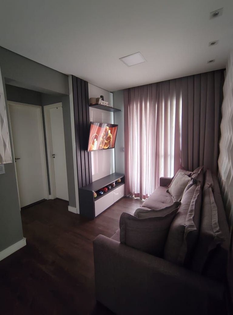 Apartamento à Venda no Condomínio Park Jardim Sul