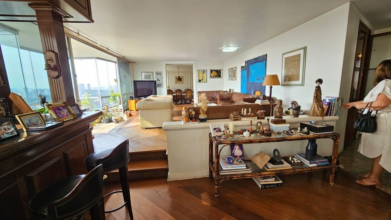 Apartamento à venda, 300 m² por R$ 1.160.000,05 - Vila Suzana - São Paulo/SP