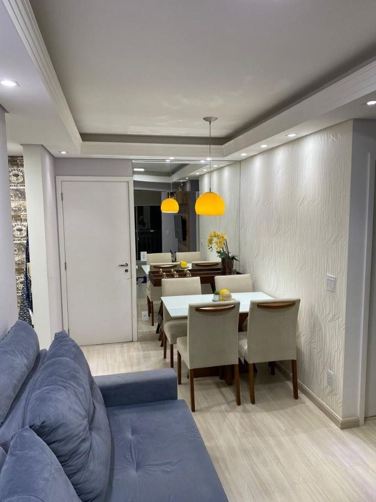 Apartamento à Venda no Condomínio Páteo das Flores - Morumbi