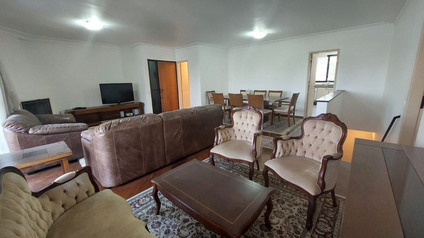 Apartamento duplex, 220m² à venda por R$739.999 - Lar São Paulo, SP