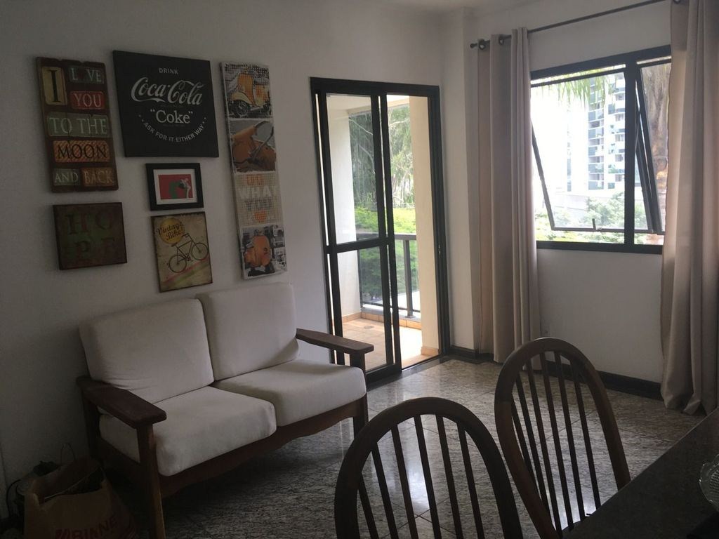 Apartamento à venda, 37 m² por R$ 379.999,95 - Morumbi - São Paulo/SP
