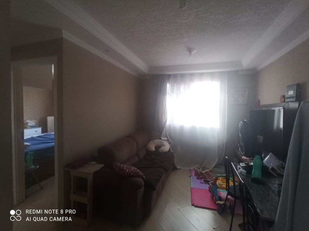 Apartamento à venda, 38 m² por R$ 217.899,95 - Jardim Umarizal - São Paulo/SP