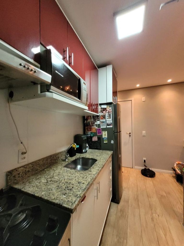 Apartamento à venda, 49 m² por R$ 425.999,95 - Morumbi - São Paulo/SP