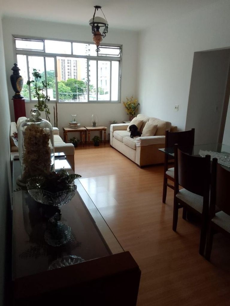 Apartamento à Venda em Campo Belo, São Paulo - SP