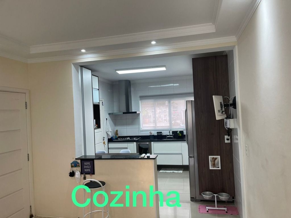 Casa à venda, 180 m² por R$ 1.597.000,00 - Vila Gea - São Paulo/SP