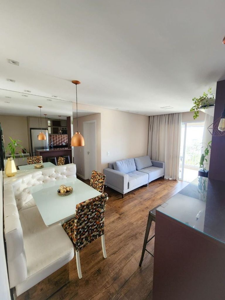 Apartamento à venda, 71 m² por R$ 651.999,95 - Morumbi - São Paulo/SP