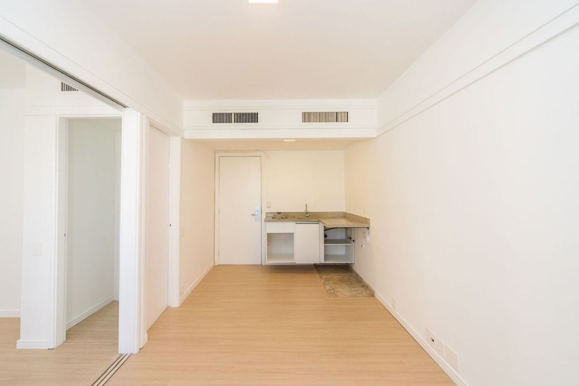 Apartamento à venda, 29 m² por R$ 459.999,95 - Jardim Paulista - São Paulo/SP