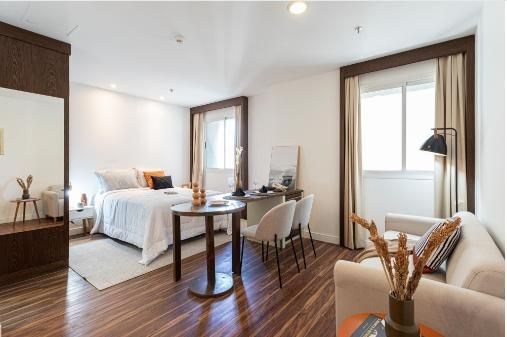 Apartamento à Venda em Bela Vista, São Paulo - SP