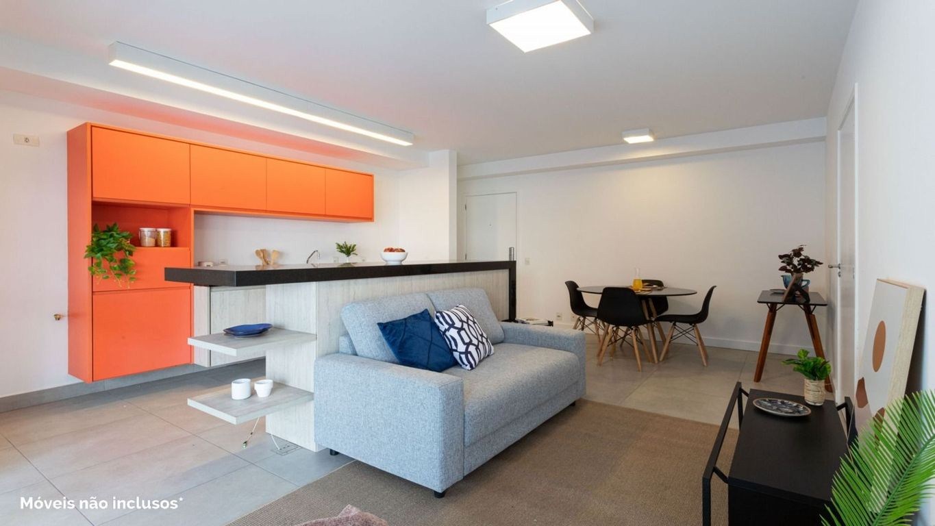 Apartamento à venda, 57 m² por R$ 1.003.999,95 - Pinheiros - São Paulo/SP