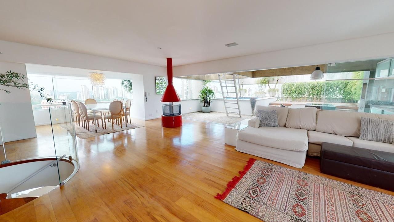 Cobertura à venda, 366 m² por R$ 2.278.999,95 - Vila Andrade - São Paulo/SP