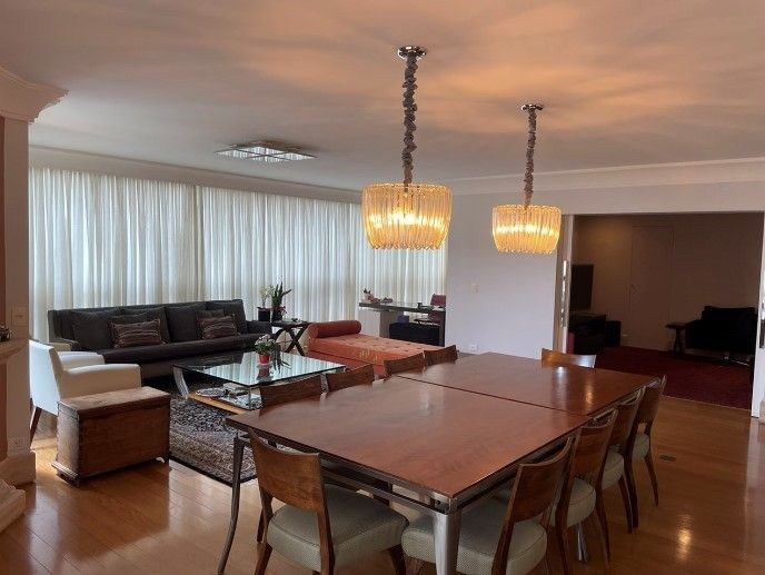 Apartamento à venda, 242 m² por R$ 1.579.999,95 - Vila Suzana - São Paulo/SP
