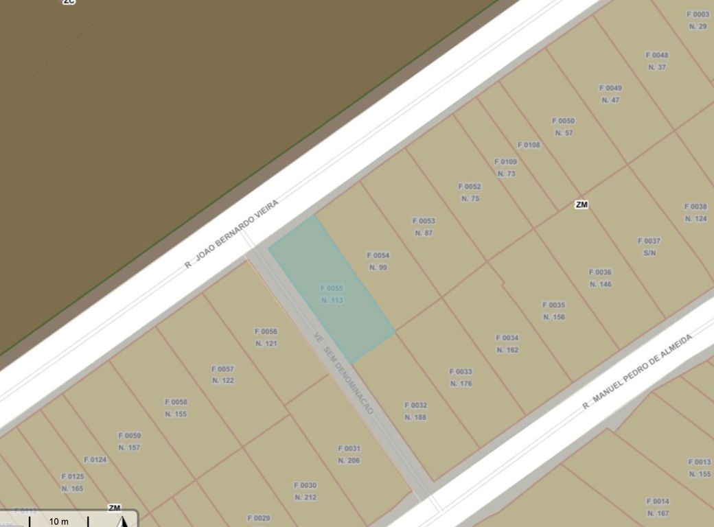 Terreno à venda, 250 m² por R$ 350.000,00 - Jardim Paris - São Paulo/SP
