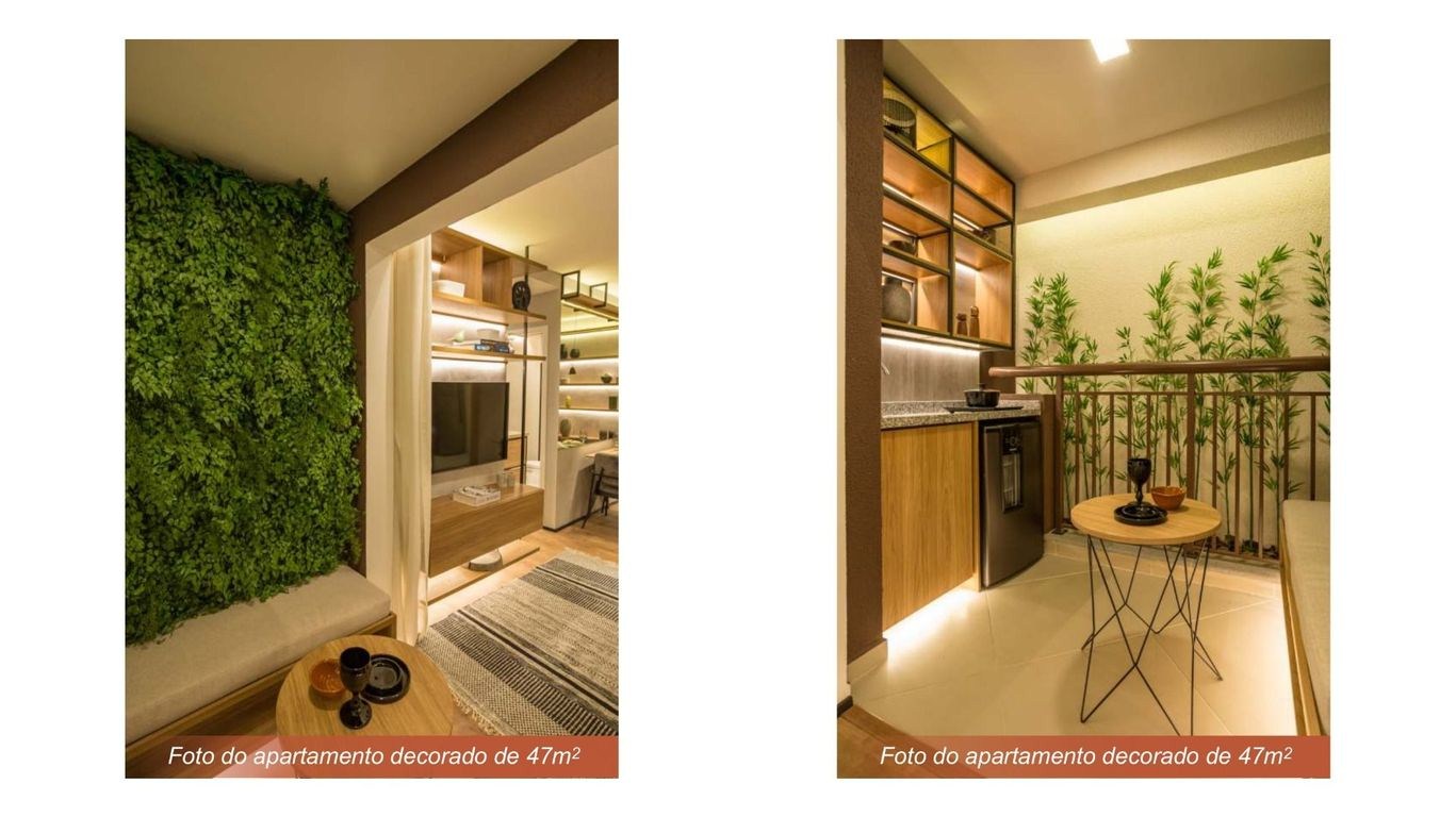 Apartamento à venda, 47 m² por R$ 427.699,95 - Vila Andrade - São Paulo/SP