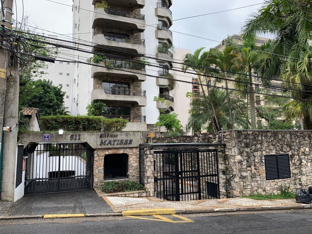 Apartamento à venda, 245 m² por R$ 1.100.000,05 - Real Parque - São Paulo/SP
