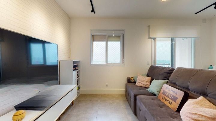 Apartamento à Venda em Instituto de Previdência, São Paulo - SP