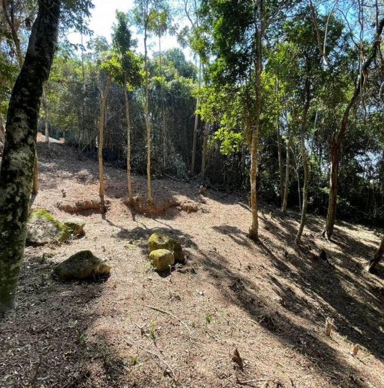 Terreno à venda, 936 m² por R$ 350.000,00 - Embu Colonial - Embu das Artes/SP