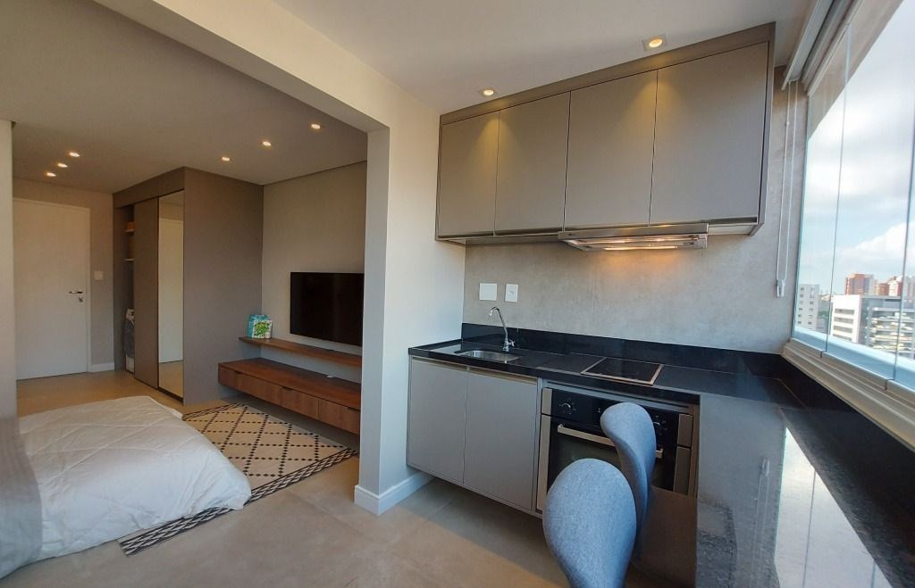 Apartamento à Venda em Jardim Paulistano, São Paulo - SP