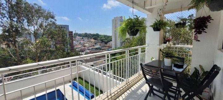 Apartamento à venda, 73 m² por R$ 745.499,95 - Vila Suzana - São Paulo/SP