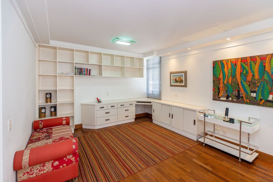 Apartamento à Venda em Higienópolis, São Paulo - SP