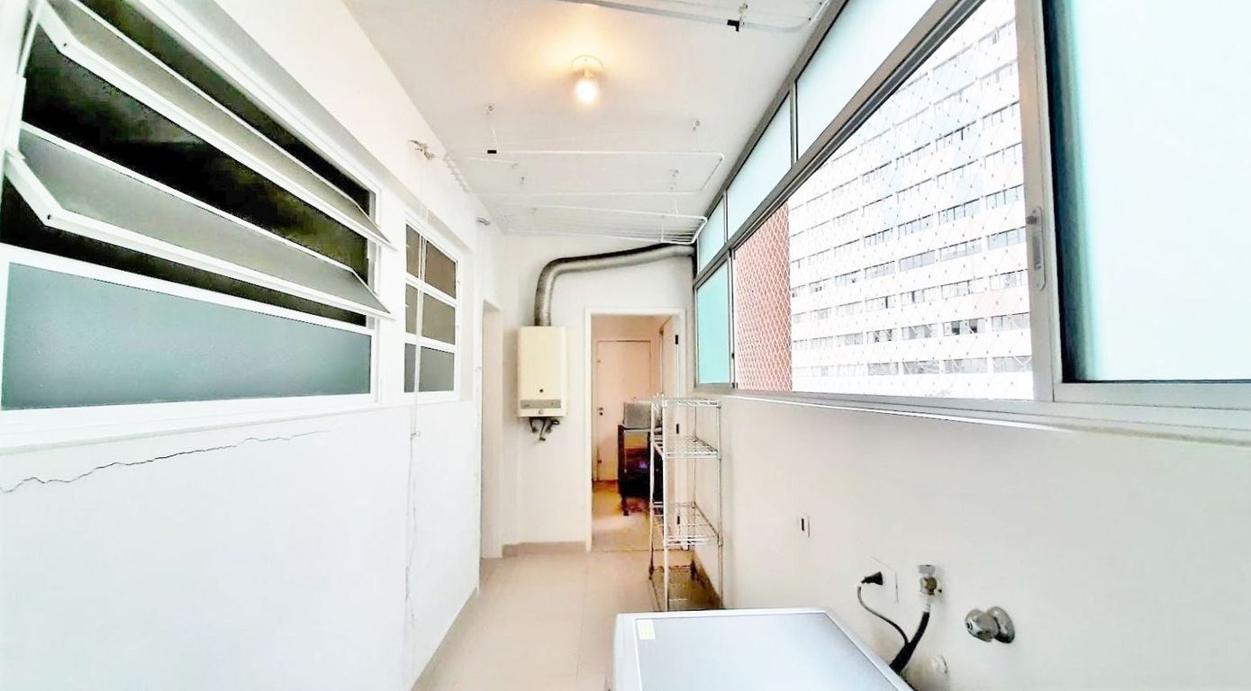 Apartamento à Venda em Higienópolis, São Paulo - SP