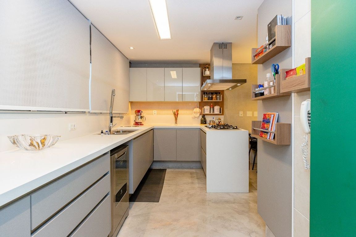 Apartamento à venda, 238 m² por R$ 2.899.999,95 - Vila Suzana - São Paulo/SP