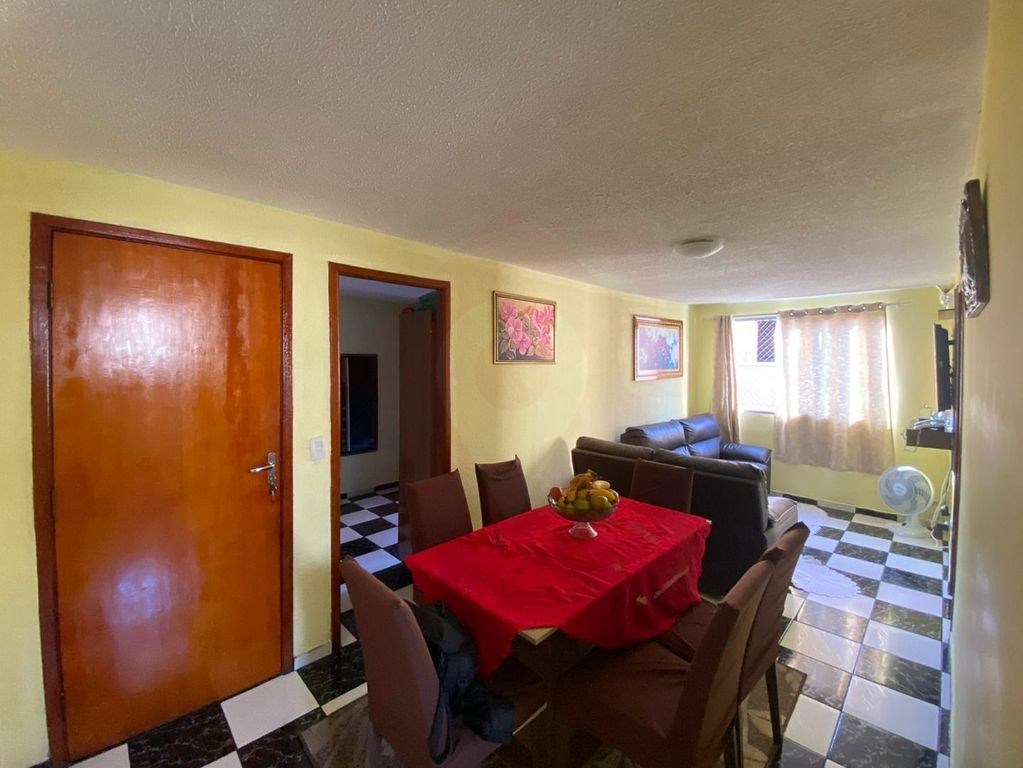 Apartamento à venda, 72 m² por R$ 275.000,05 - Jardim Umarizal - São Paulo/SP