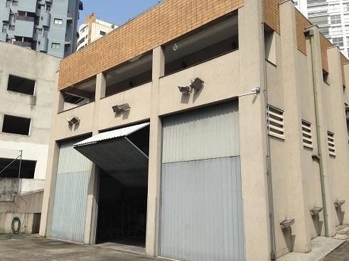 Galpão à venda, 962 m² por R$ 7.909.999,95 - Vila Andrade - São Paulo/SP