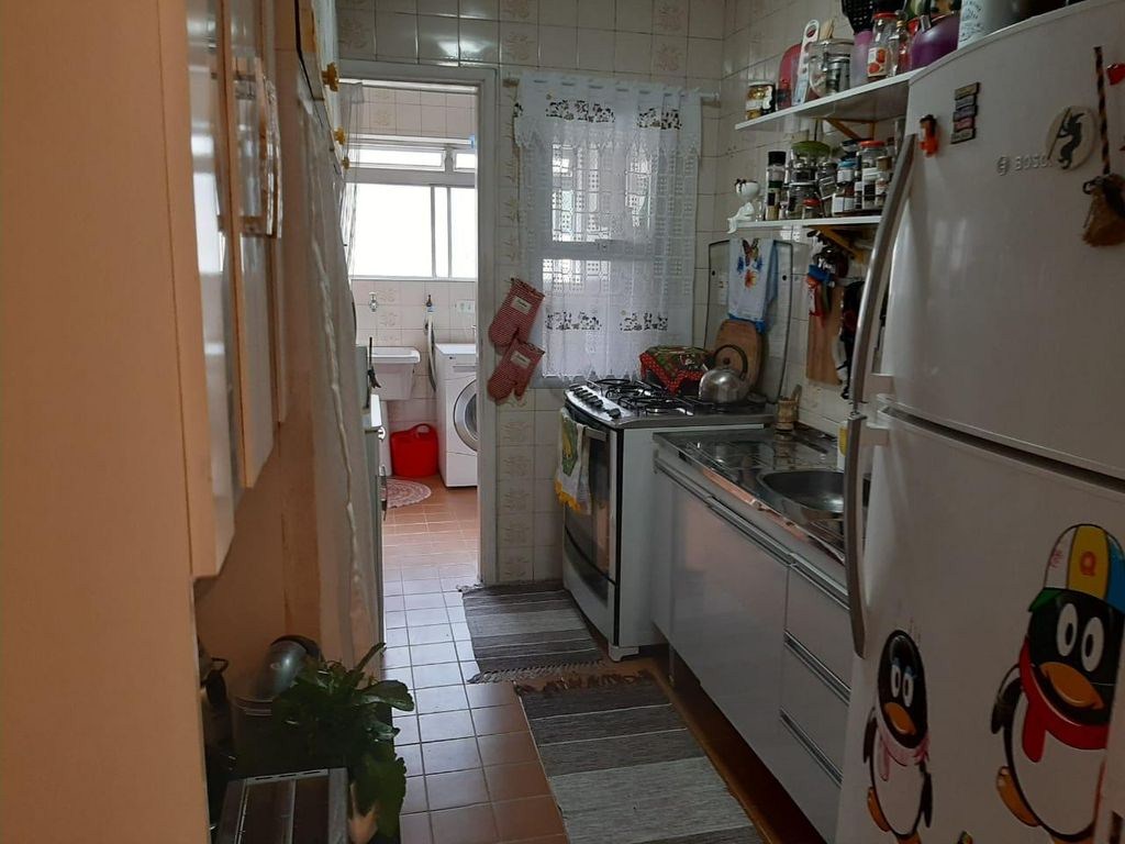 Apartamento à Venda em Vila Mascote, São Paulo - SP