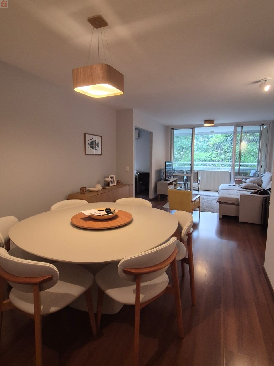 Apartamento - Villa Amalfi, Fase Clássica