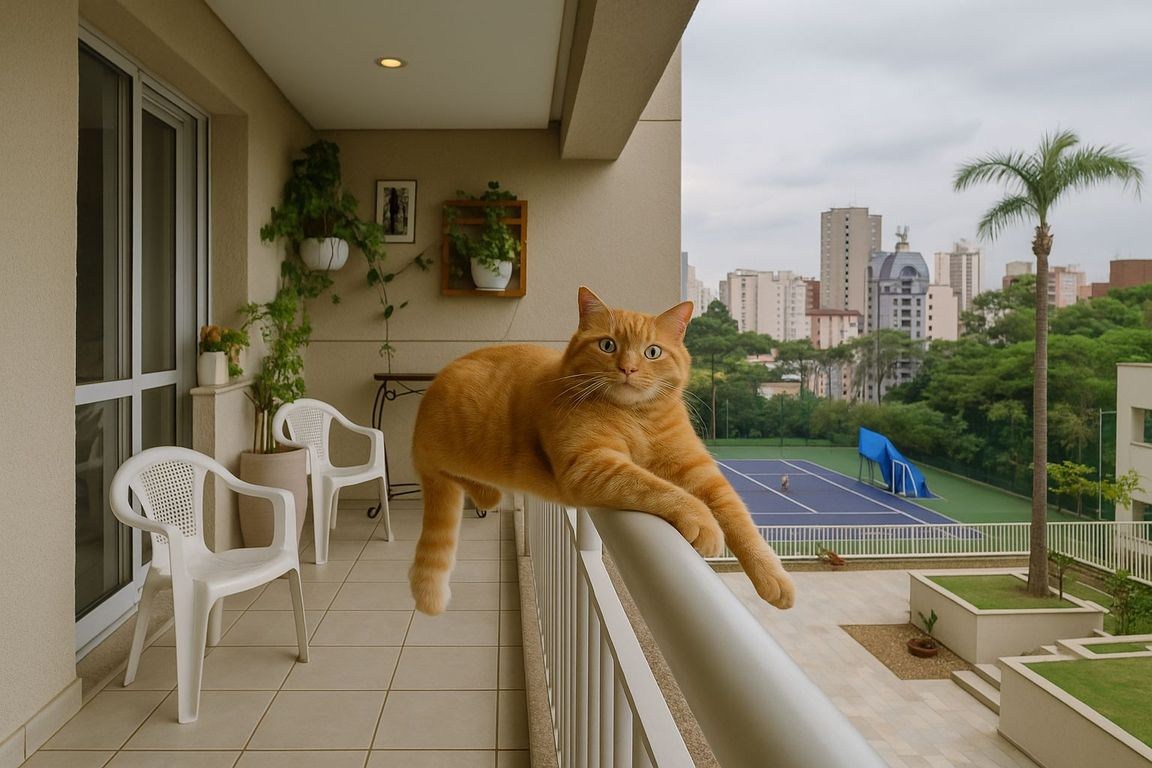 Apartamento à Venda em Jardim Lar São Paulo, São Paulo - SP