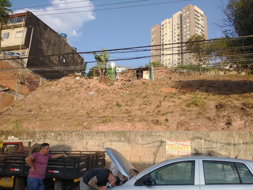 Terreno à venda, 900 m² por R$ 1.007.000,00 - Parque Rebouças - São Paulo/SP