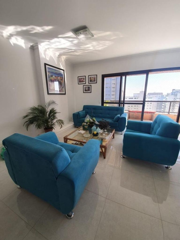Apartamento à venda, 176 m² por R$ 1.449.999,95 - Vila Suzana - São Paulo/SP