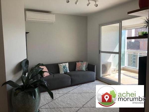 Apartamento à venda, 78 m² por R$ 630.000,00 - Morumbi - São Paulo/SP
