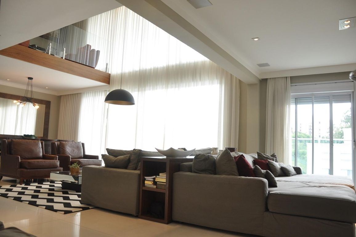 Apartamento de alto padrão no Morumbi, São Paulo-SP: 3 quartos, 3 suítes, 6 banheiros e 3 vagas de garagem!