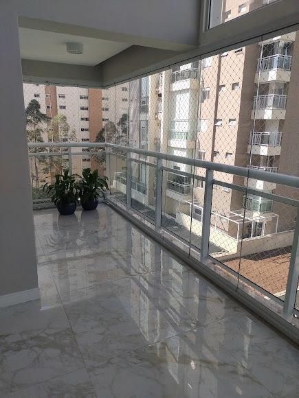 Apartamento à venda, 164 m² por R$ 2.099.999,95 - Vila Andrade - São Paulo/SP