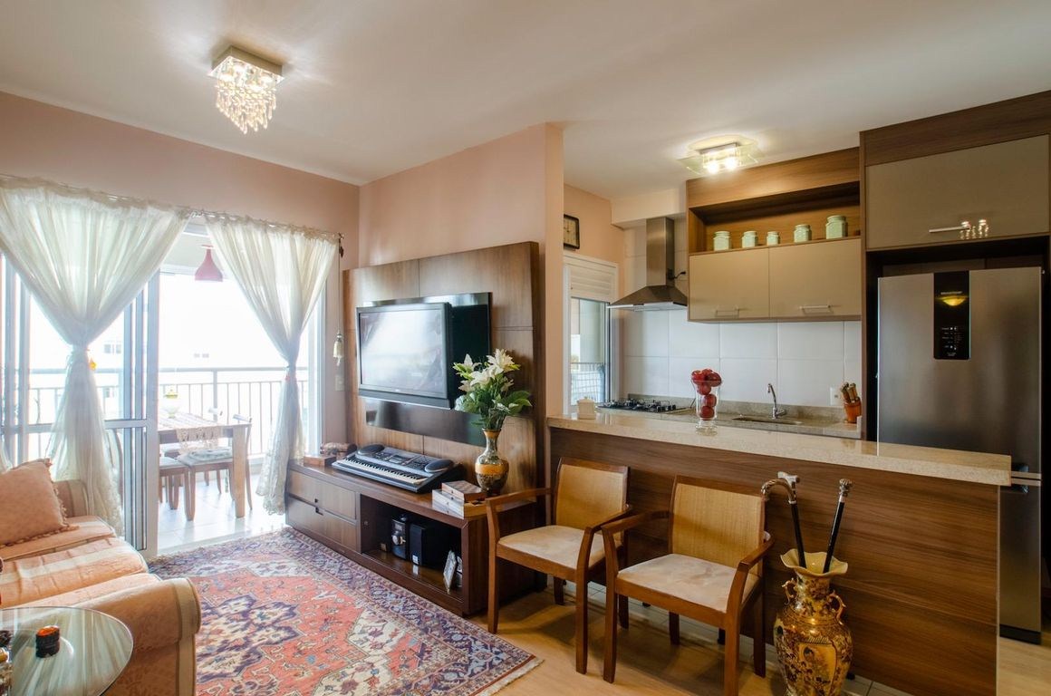 Apartamento à venda, 71 m² por R$ 570.000,00 - Morumbi - São Paulo/SP
