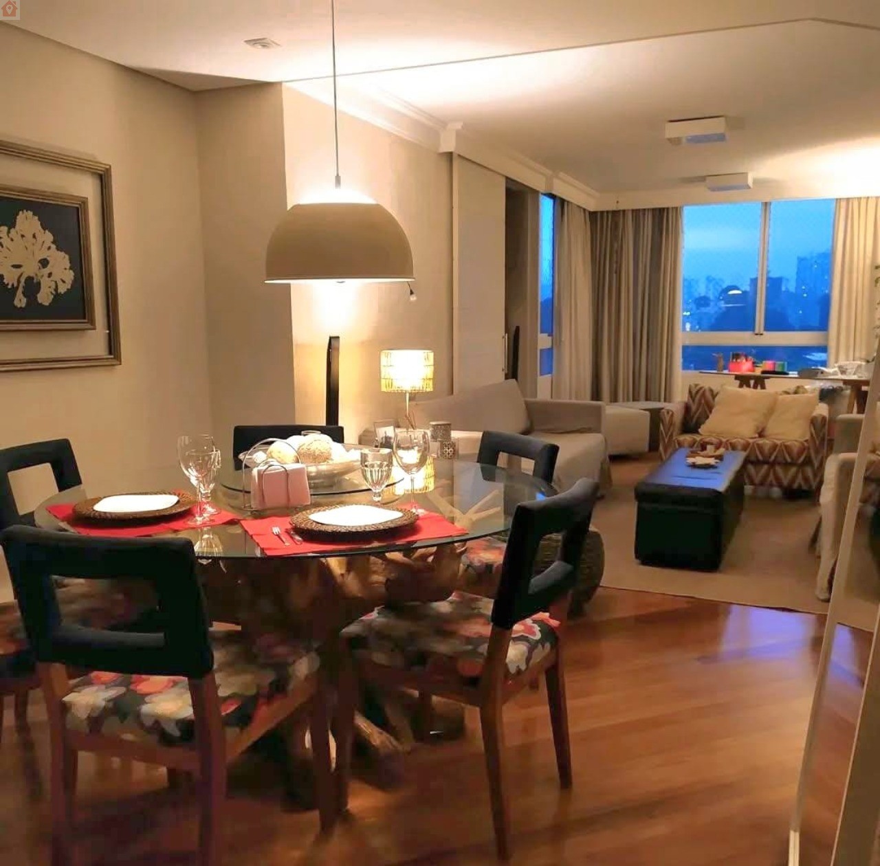 Apartamento - Villa Amalfi, Fase Clássica