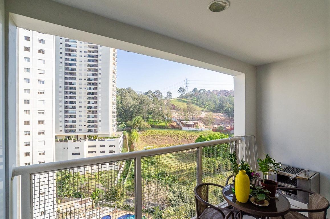Apartamento à Venda em Morumbi, São Paulo - SP