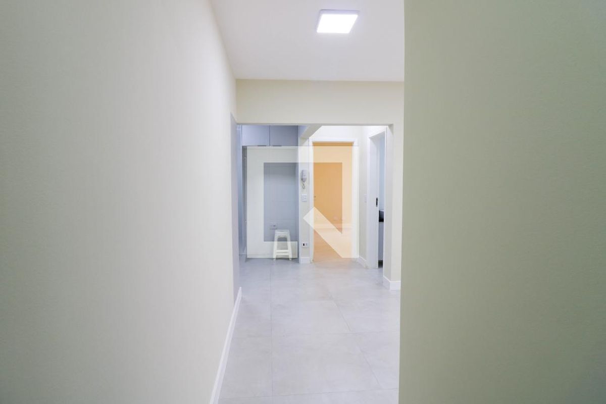 Apartamento à Venda - Brooklin, 1 Quarto,  58 m2