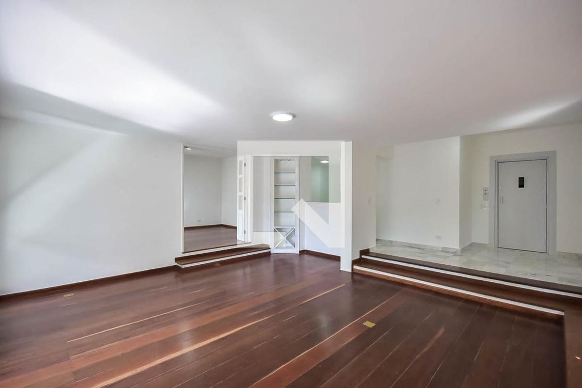 Apartamento à Venda - Real Parque, 3 Quartos,  238 m2