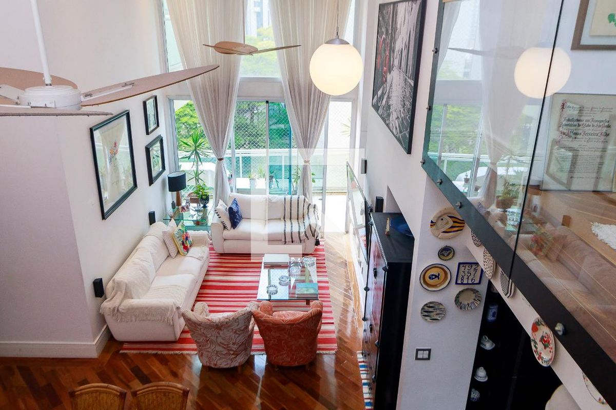 Apartamento à Venda - Brooklin, 2 Quartos,  151 m2