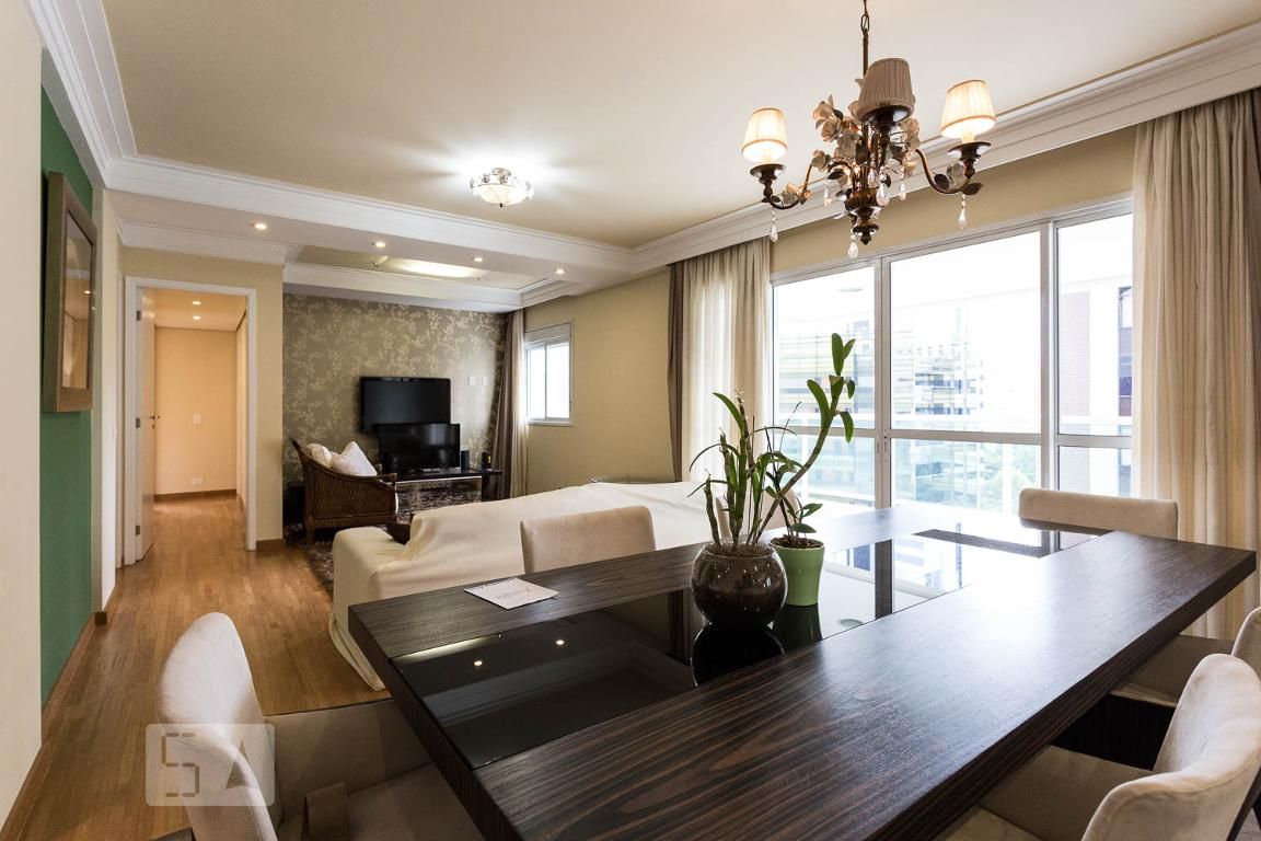 Apartamento à Venda - Brooklin, 2 Quartos,  111 m2