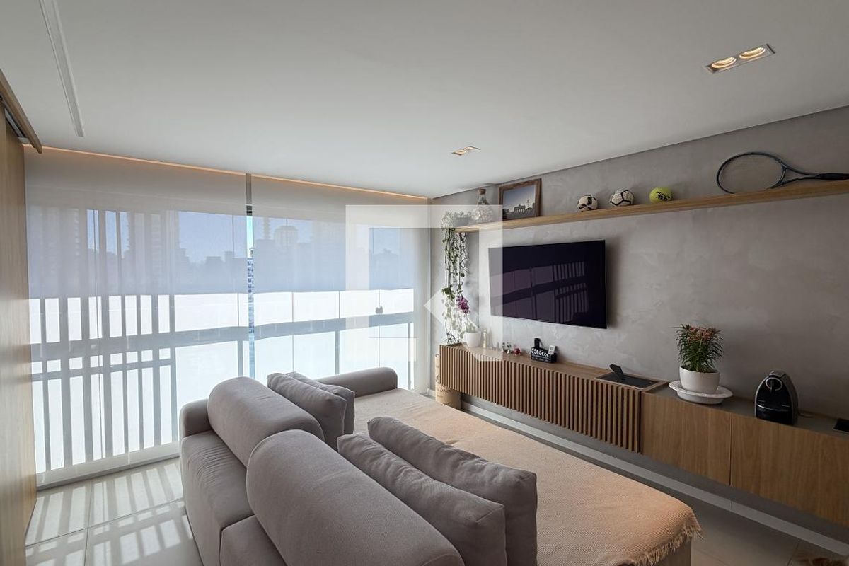 Apartamento à Venda - Brooklin, 2 Quartos,  75 m2