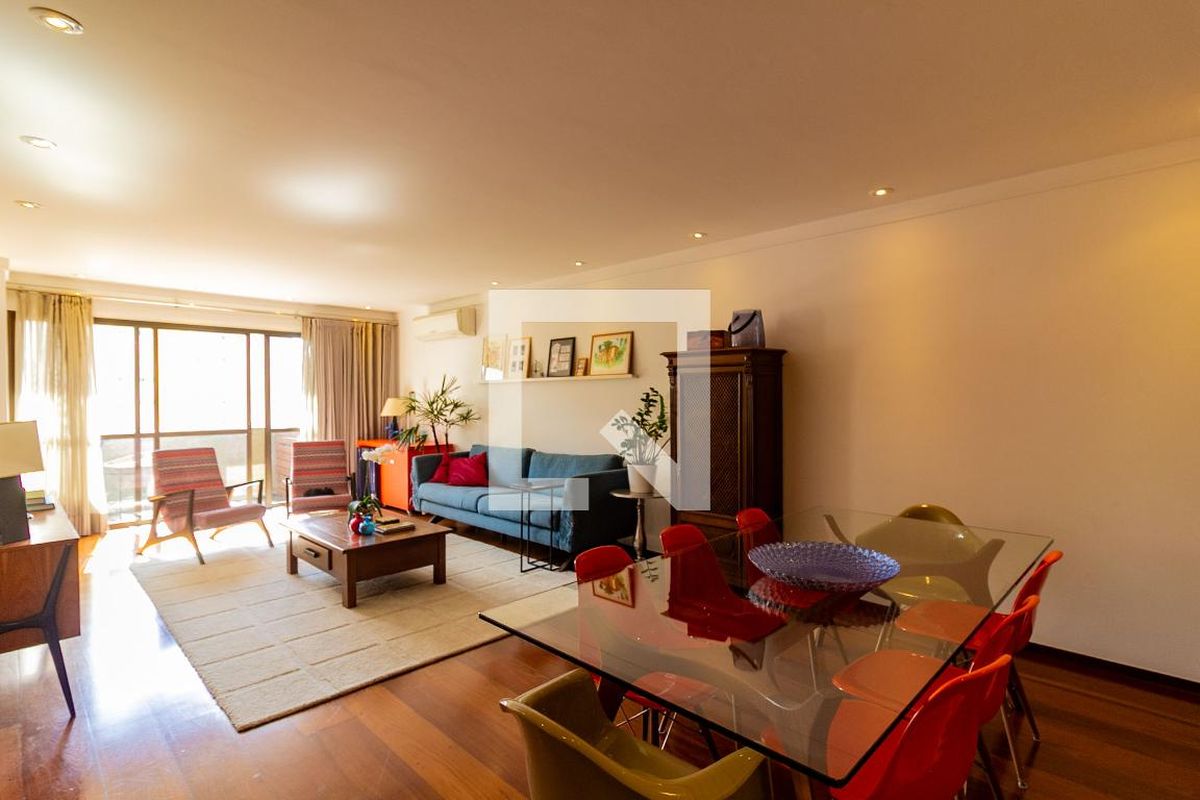 Apartamento à Venda - Brooklin, 2 Quartos,  180 m2