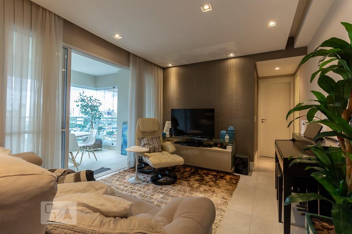 Apartamento à Venda - Brooklin, 1 Quarto,  66 m2